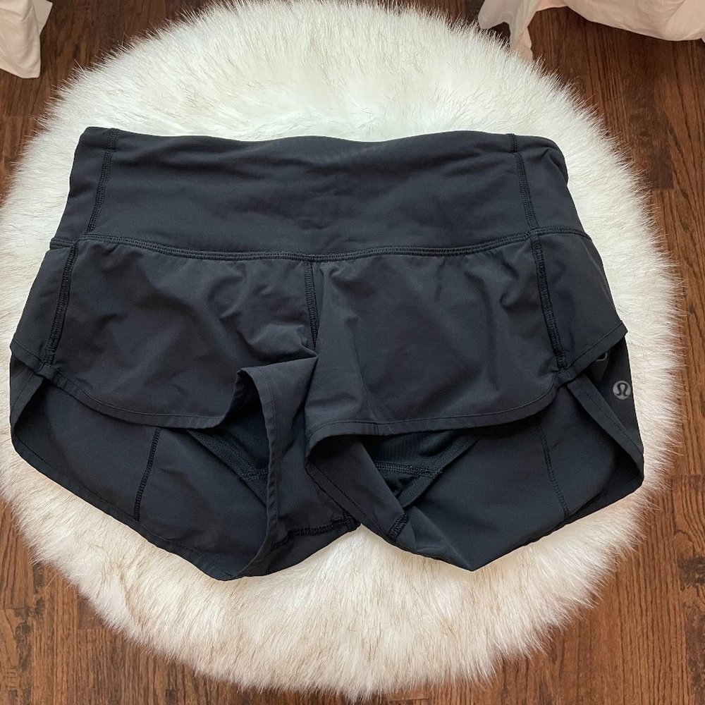 Lululemon Speed Up Low-Rise Short 2.5"